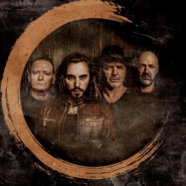 Circle of Mud — Poppodium De Bosuil, Weert