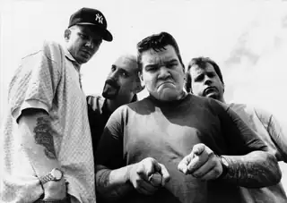 Sheer Terror (USA) + The Drowns (USA)