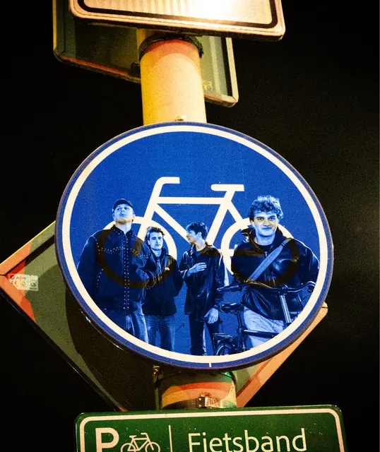 Fietsband