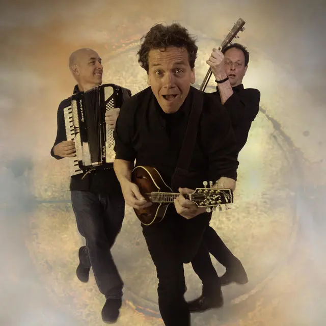 An Irish Afternoon with the Mannen van Naam! — Podium Islemunda, Rotterdam