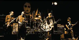 Theatre of Hate & Skids + Swart Afterparty