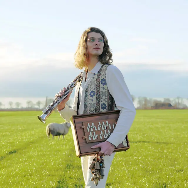 Ligconcert Koen Boeijinga — Stadsklooster Utrecht, Utrecht
