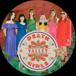 Death Valley Girls (USA) + Bella & the Bizarre