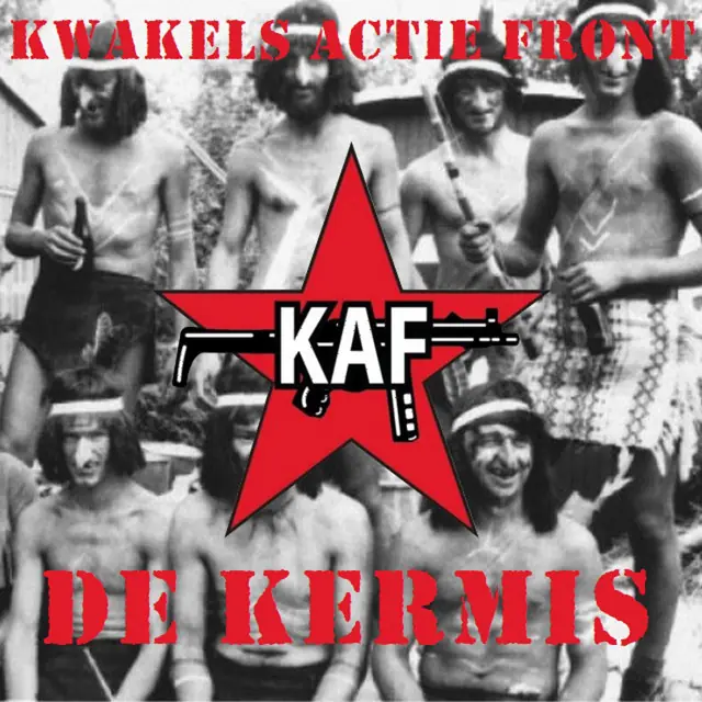 KWAKELS ACTIE FRONT