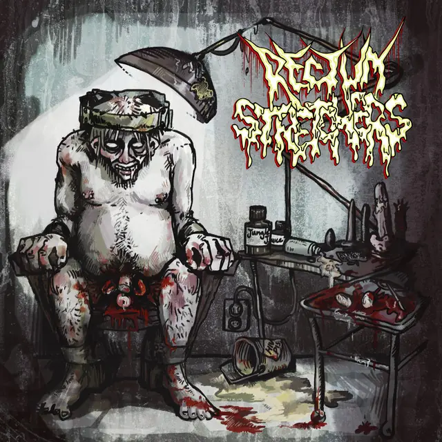 RECTUM STRETCHERS