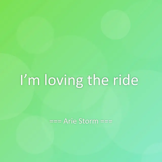 Arie Storm