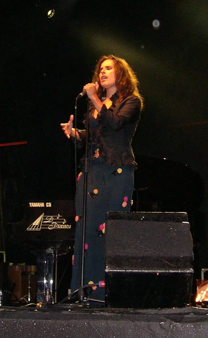Cristina Branco