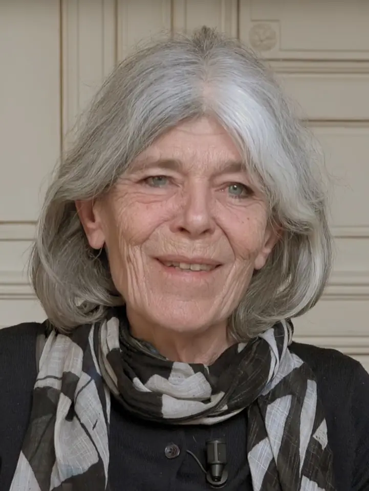 Anna Enquist — Borderkitchen, Den Haag