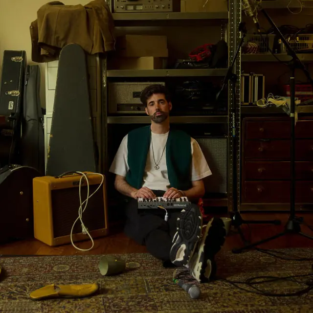 Ruben Hein — Jazzpodium BIRD, Rotterdam