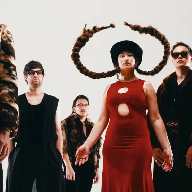 Nusantara Beat — Jazzpodium BIRD, Rotterdam