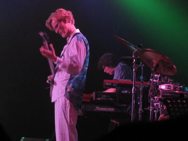 MidWinter Prog Festival — MidWinter Prog Festival, Utrecht