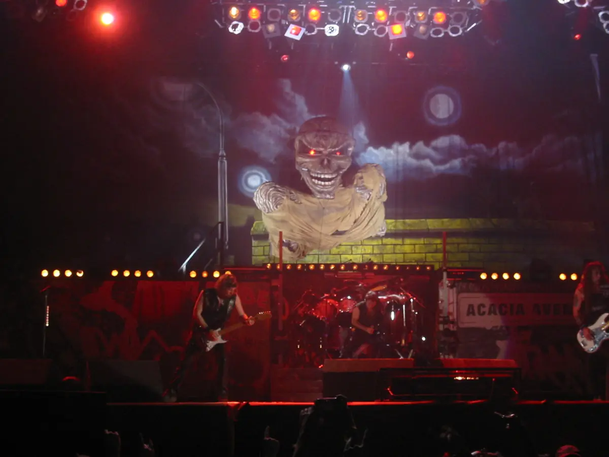 Iron Maiden