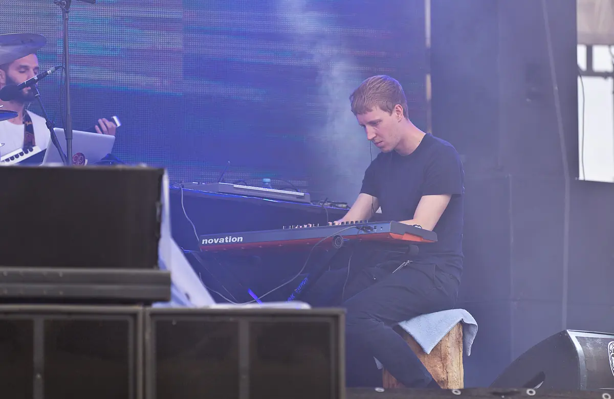 Ambient Night — Ambient Night, 's-Hertogenbosch