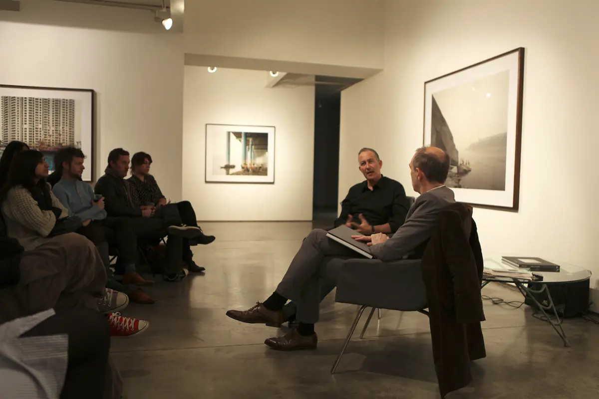 Nadav Kander