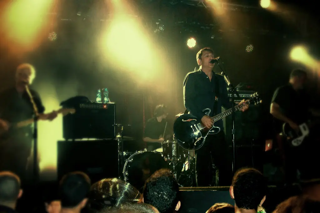 The Afghan Whigs — Paradiso, Amsterdam