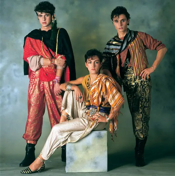Mecano — Paradiso, Amsterdam