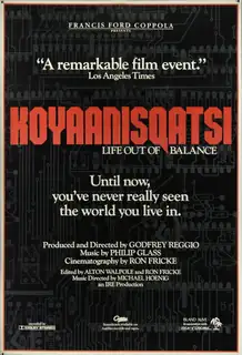 Film Koyaanisqatsi