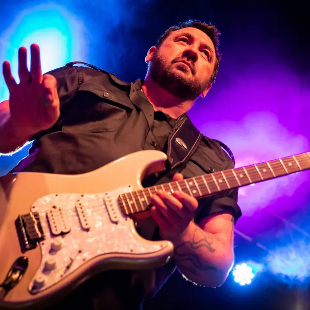 King King — Poppodium De Bosuil, Weert