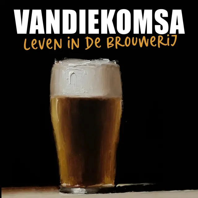 Vandiekomsa — Paradox, Tilburg