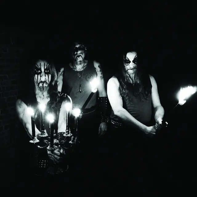 Sathanas In Gloriam presents: Unholy Craft + Cirith Gorgor + Reinkaos — Baroeg, Rotterdam