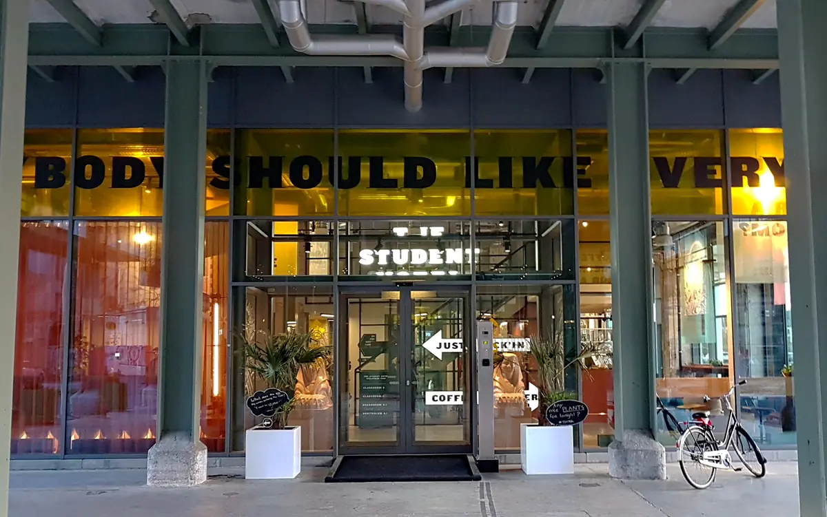 The Social Hub