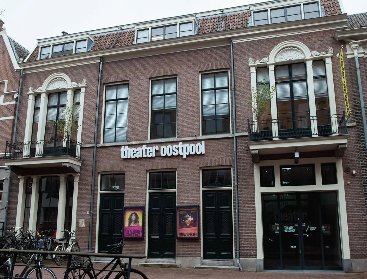 Theater Oostpool