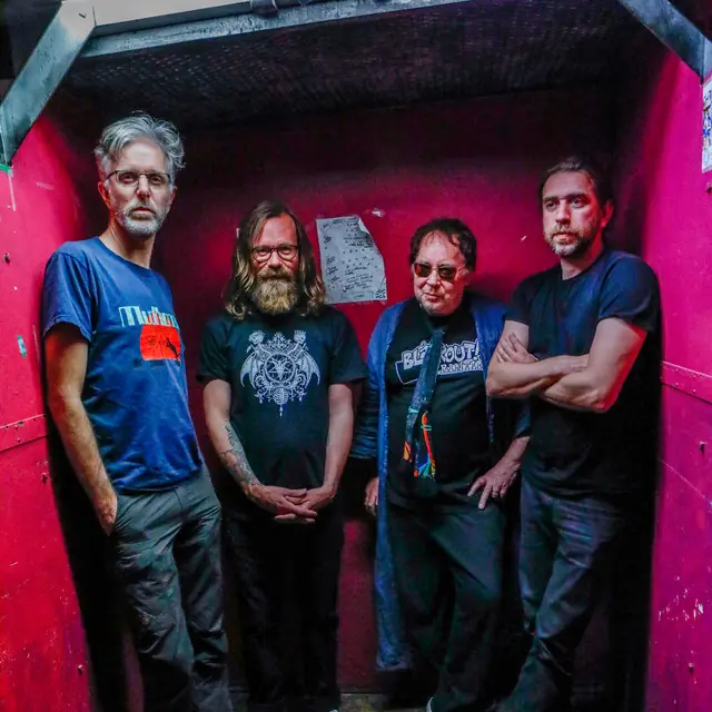 The Legendary Pink Dots — dB's, Utrecht