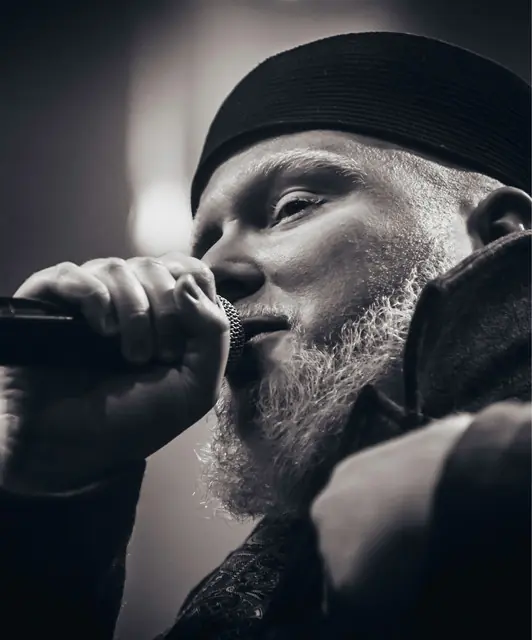 Brother Ali (US) EXCL NL Show β Willemeen, Arnhem