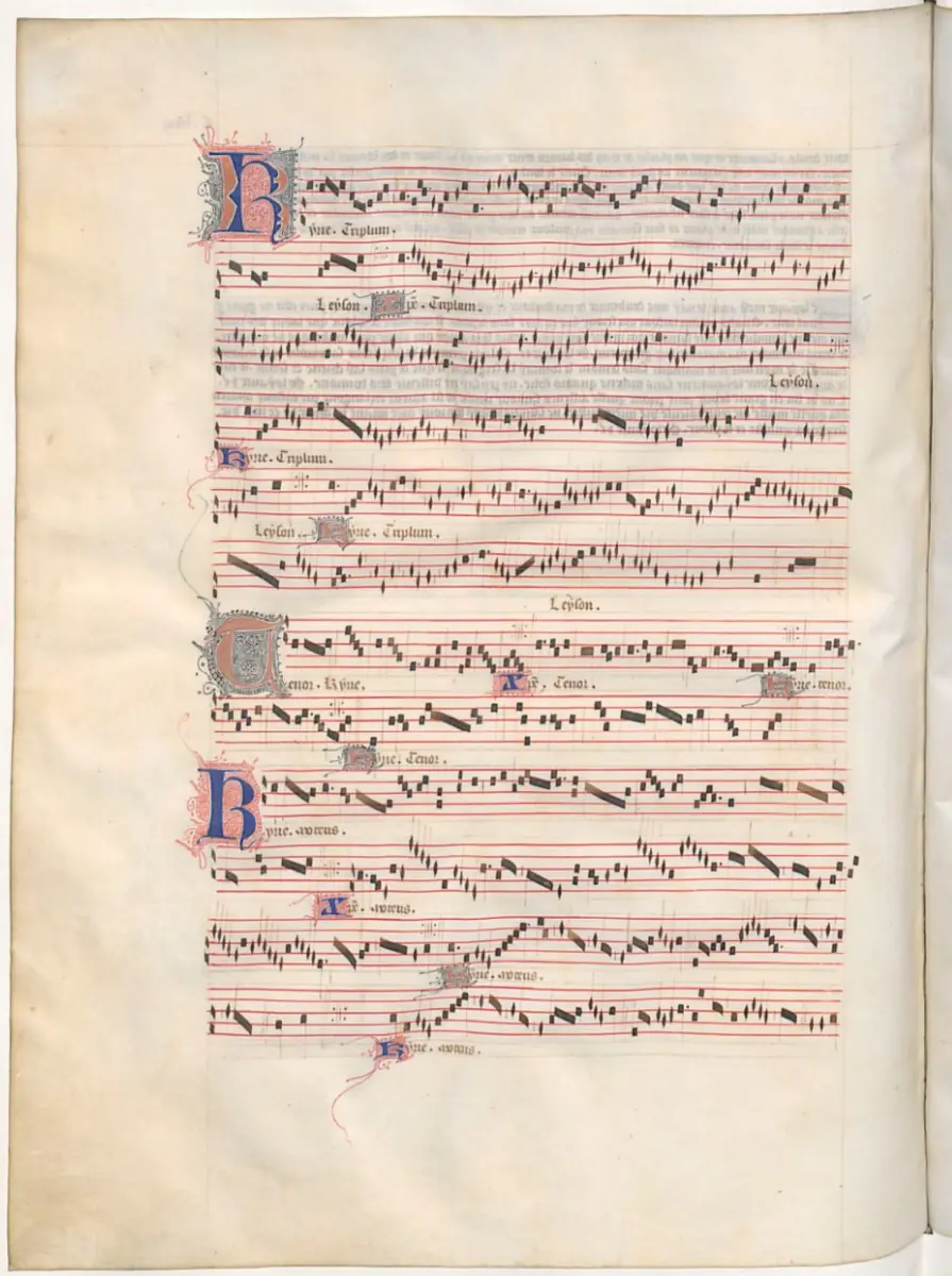 Messe de Nostre Dame
