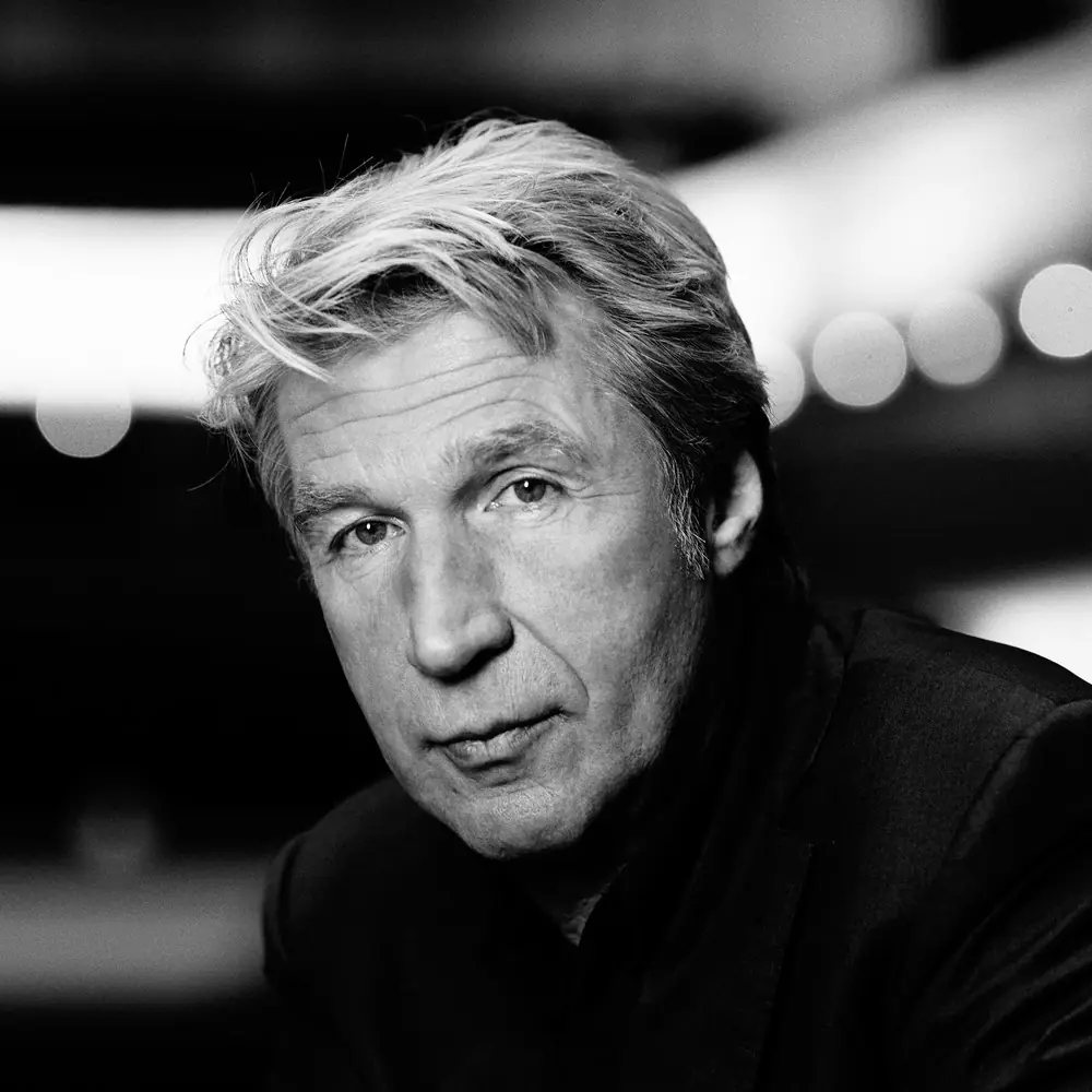 Frank Boeijen — Poppodium Boerderij, Zoetermeer