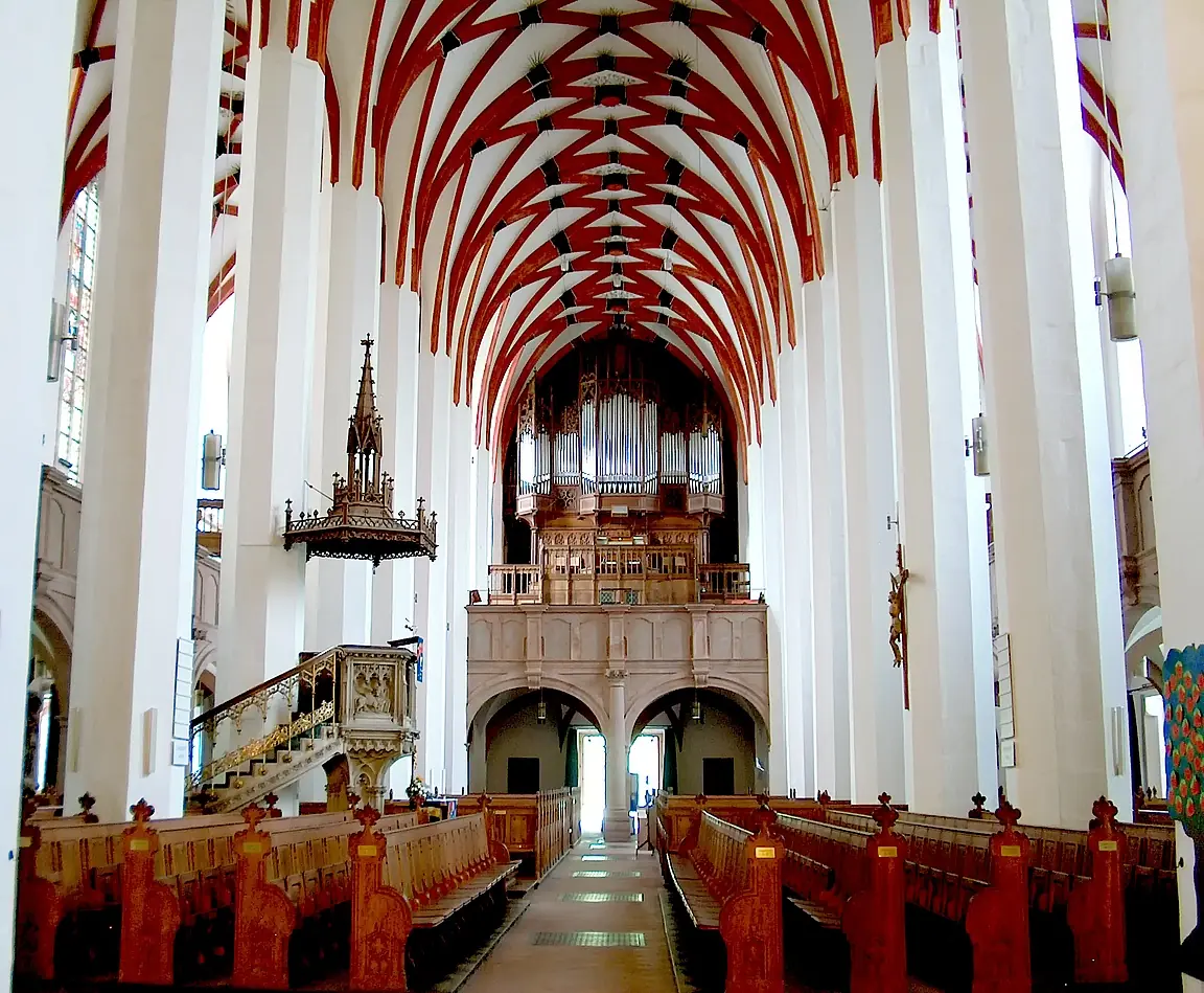 Die Himmel erzählen die Ehre Gottes, BWV 76