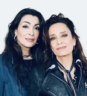 Lois Lane + Kiki Annette