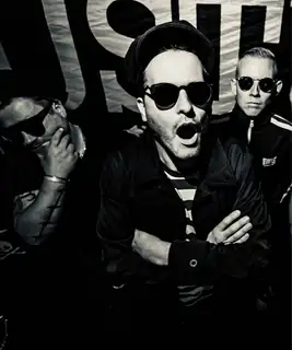 Buster Shuffle (UK) + Antillectual