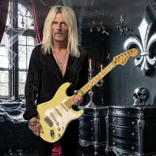Axel Rudi Pell + support