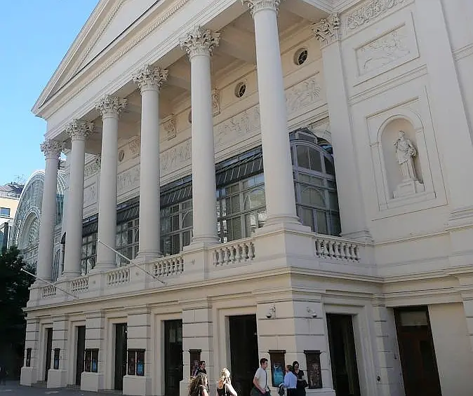 The Royal Opera
