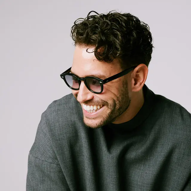 Rolf Sanchez — Patronaat, Haarlem