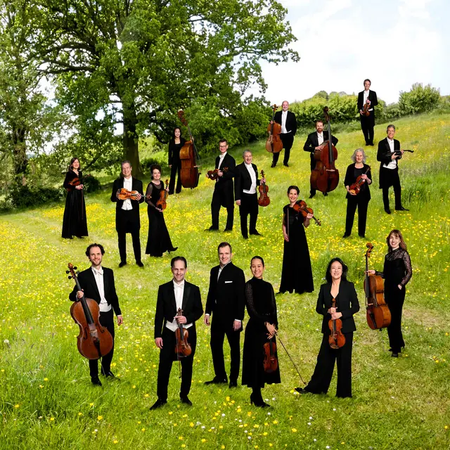 Württembergisches Kammerorchester Heilbronn — Het Koninklijk Concertgebouw, Amsterdam