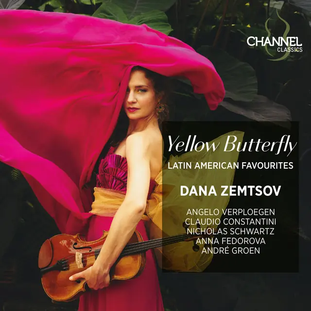Dana Zemtsov