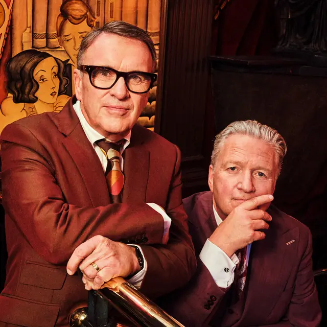 Squeeze — Paradiso, Amsterdam