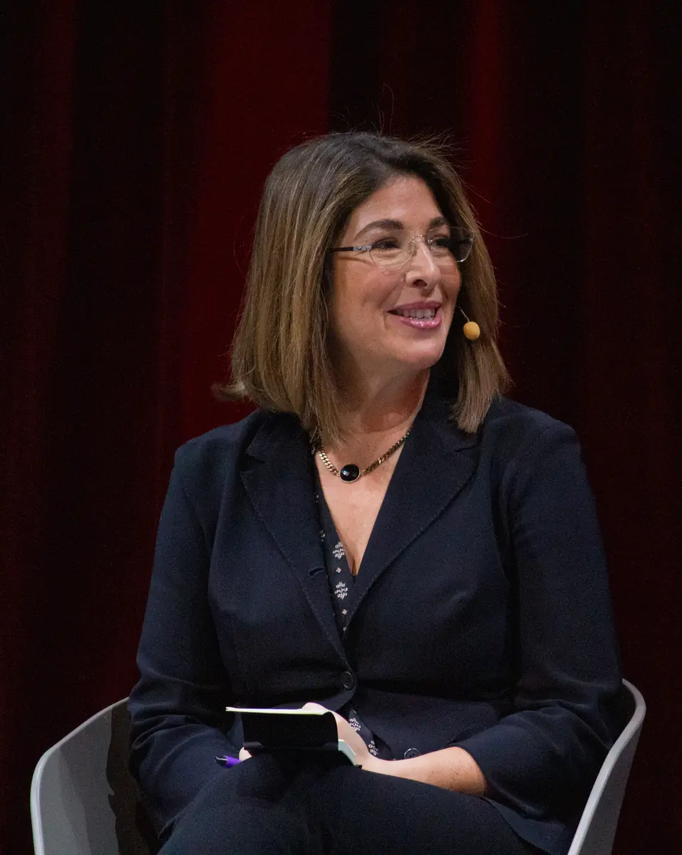 Naomi Klein & Astra Taylor — Theater De Regentes, The Hague