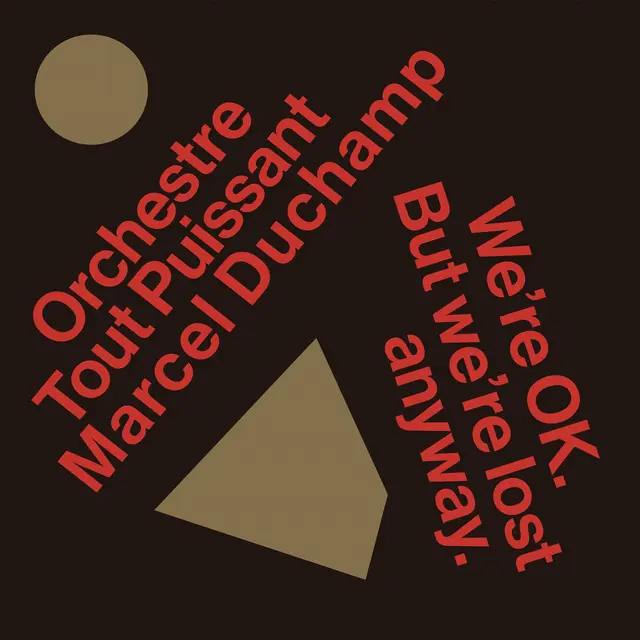 Orchestre Tout Puissant Marcel Duchamp — dB's, Utrecht
