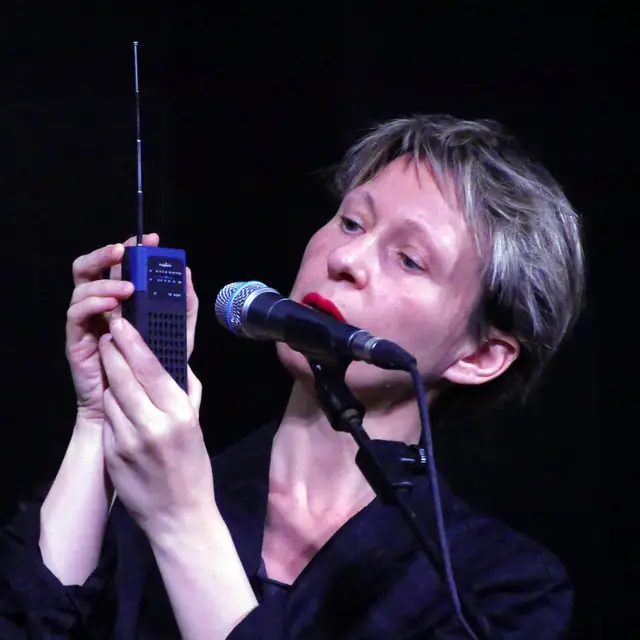Silvia Tarozzi