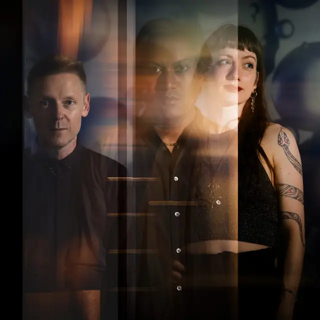 Pure Reason Revolution — Poppodium Boerderij, Zoetermeer