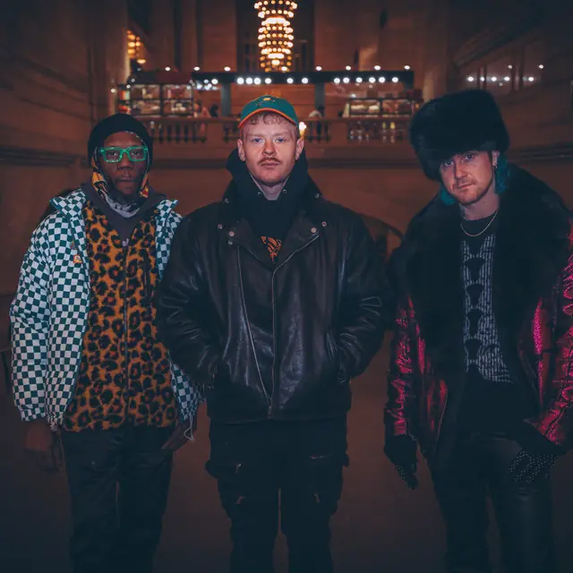 Too Many Zooz — Paradiso, Amsterdam