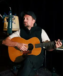Morning walk with Tim Knol from Schermerhorn