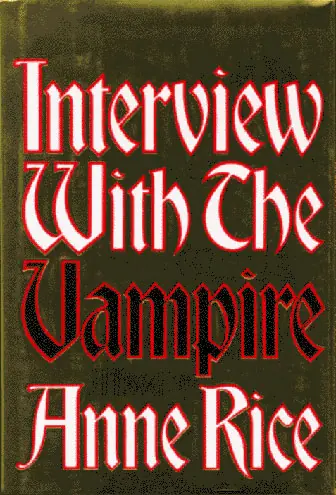 Interview with the Vampire