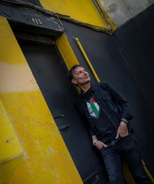 Danny Howells