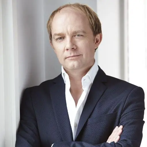 Derek Ogilvie