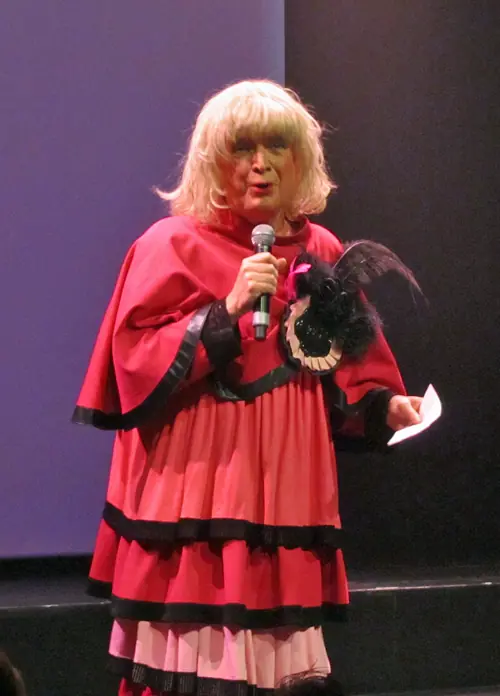 Margreet Dolman