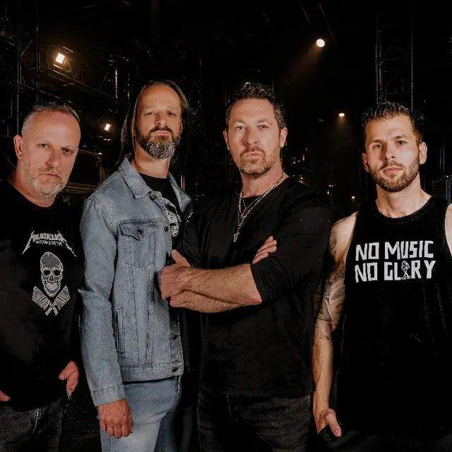 Meatallica & The Art of Pantera - Tributes Metallica & Pantera β Grenswerk, Venlo